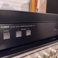 Yamaha M4 amplificatore finale 
