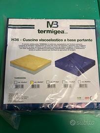 Cuscino antidecupido viscoelastico