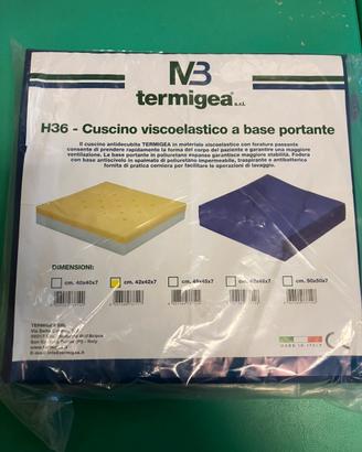 Cuscino antidecupido viscoelastico