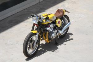 Honda CB 750 (1980 - 84) Café racer