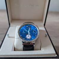 Huawei Watch 1ª Gen – Acciaio Inox e Vetro Zaffiro