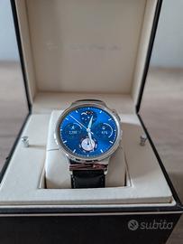 Huawei Watch 1ª Gen – Acciaio Inox e Vetro Zaffiro