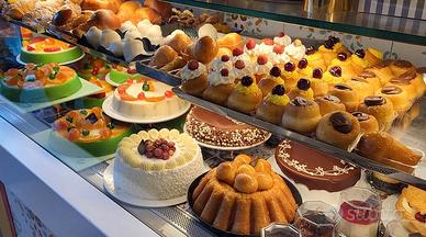 pasticceria artigianale  (bar)