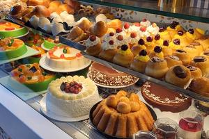 pasticceria artigianale  (bar)