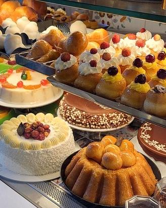 pasticceria artigianale  (bar)