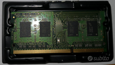 Ram Laptop notebook Kingston 4 GB 1Rx8