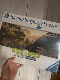 Puzzle Ravensburger 1000 pezzi Panorama -NUOVO