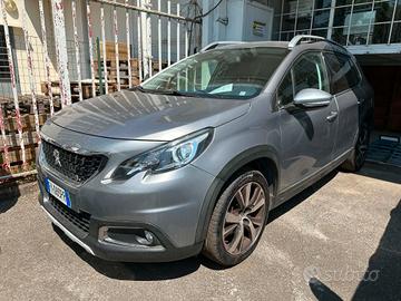 Peugeot 2008 PureTech Turbo 130 EAT6 S&S Allure Au