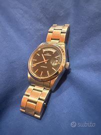 Orologio Uomo Mondia Automatico