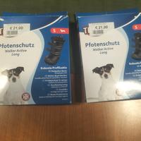 TRIXIE scarpette protettive per cane .