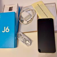 Samsung Galaxy J6 e screen protector