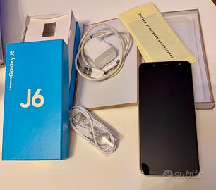 Samsung Galaxy J6 e screen protector