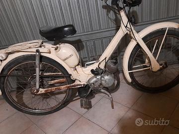 Lambretta ruote alte libretto originale