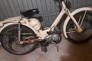 Lambretta ruote alte libretto originale
