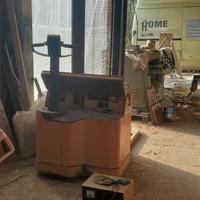 traspallet still egv 1250 h 4 metri