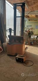 traspallet still egv 1250 h 4 metri