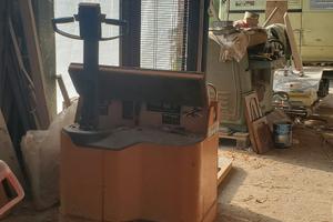 traspallet still egv 1250 h 4 metri