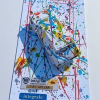 quadro lancia delta integrale evoluzione 