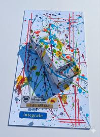 quadro lancia delta integrale evoluzione 