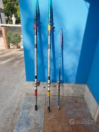canne trota torrente
