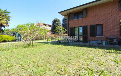 SOLUZIONE SEMI INDIPENDENTE CON GIARDINO