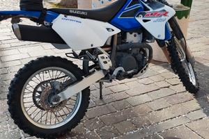 Suzuki DR 400 Z avv. elettrico
