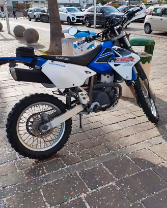 Suzuki DR 400 Z avv. elettrico