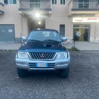 Mitsubishi L200 2.5 TDI 4WD Double Cab Pick-up MOT