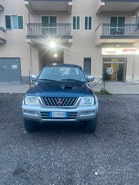 Mitsubishi L200 2.5 TDI 4WD Double Cab Pick-up MOT