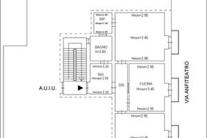 Fitta si camera singola in appartamento