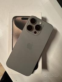 IPHONE 15 PRO 128gb