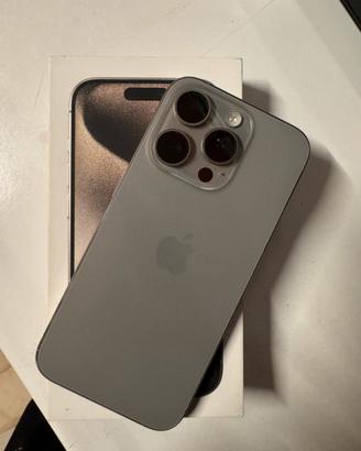 IPHONE 15 PRO 128gb