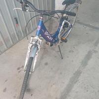 City bike 26' Donna Musc