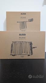 Tostapane Alessi Plissé Grigio MDL08 - MAI  APERTO