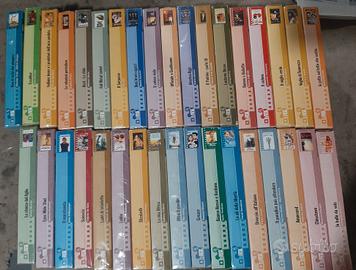 n39 vhs nuovi grandi film corriere sera  euro30