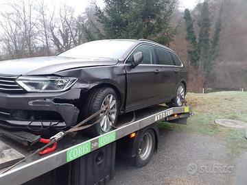 Tutti modelli di auto usate anche Incidentate