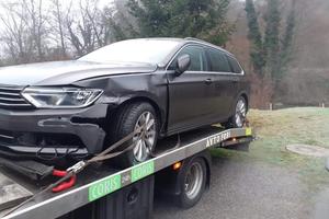 Tutti modelli di auto usate anche Incidentate