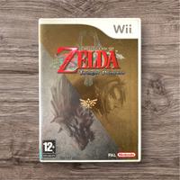 The Legend Of Zelda Twilight Princess Nintendo Wii