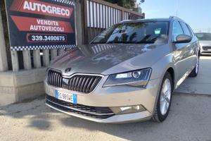 Skoda Superb 2.0 TDI DSG Wagon Ambition