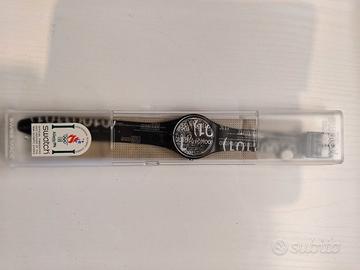 Orologio Swatch Olimpiadi mod. Binario