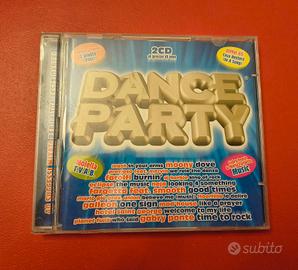 Dance Party 2CD Summer 2002