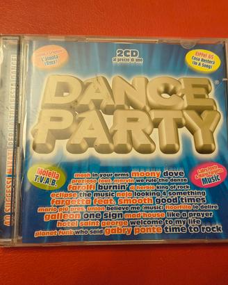 Dance Party 2CD Summer 2002