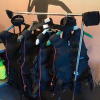 Elettrostimolatore professionale Welltech