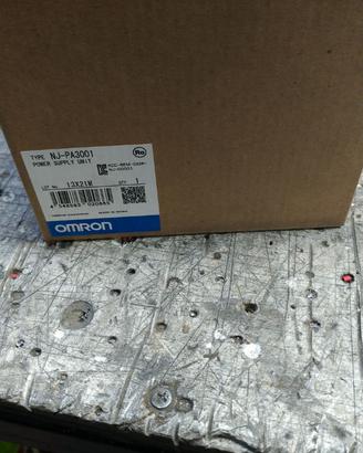 PLC Omron