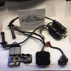 Ricambi Honda GL 650 Silverwing