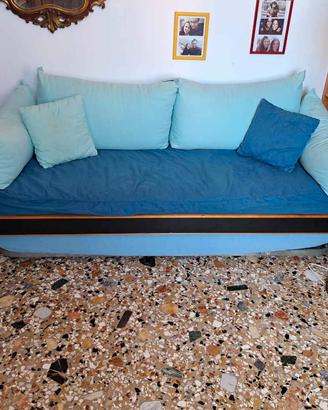 Divano letto a due piazze più secondo divano letto
