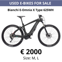 E-MTB HARDTAIL FOR SALE