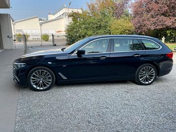 Bmw 540i 340 cv luxury touring g31