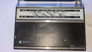 radio transistor collezione