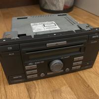Autoradio Ford Fiesta